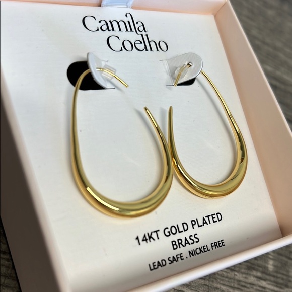 Camila Coelho | Teardrop ✨ Earrings - Picture 5 of 7
